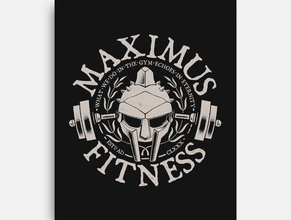 Maximus Fitness