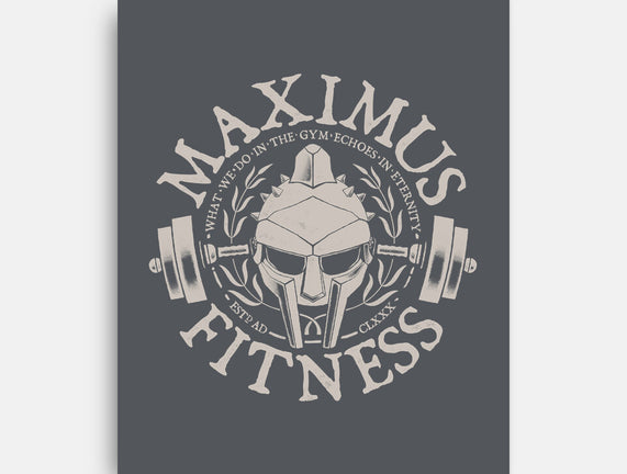 Maximus Fitness