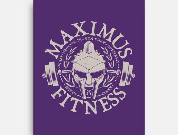 Maximus Fitness