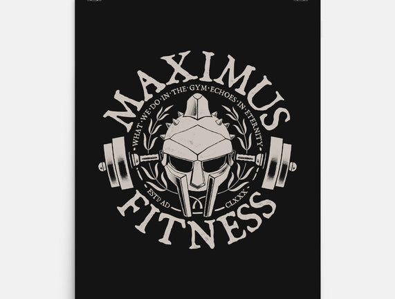 Maximus Fitness
