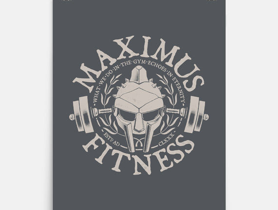 Maximus Fitness