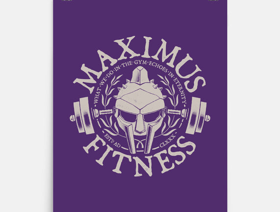 Maximus Fitness
