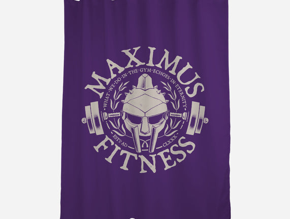 Maximus Fitness
