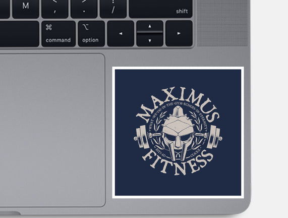 Maximus Fitness