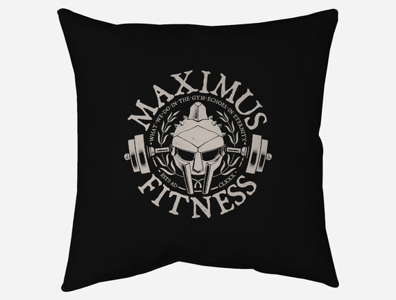 Maximus Fitness