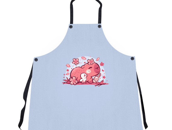 Pink Spring Friends