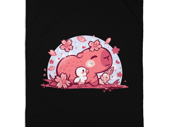 Pink Spring Friends