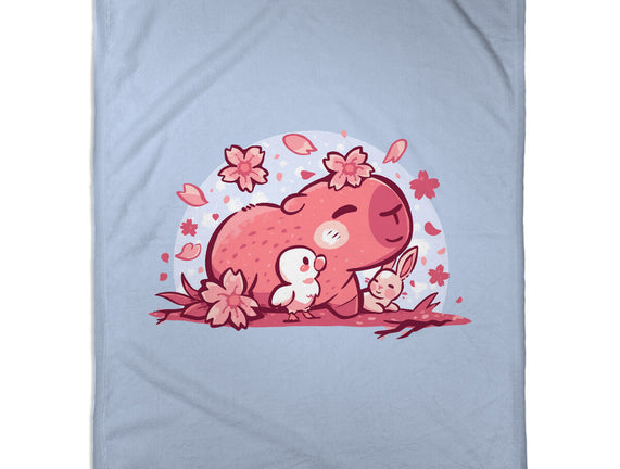 Pink Spring Friends