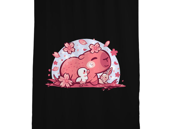 Pink Spring Friends