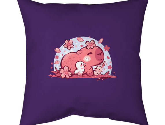 Pink Spring Friends