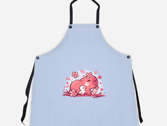 Pink Spring Friends
