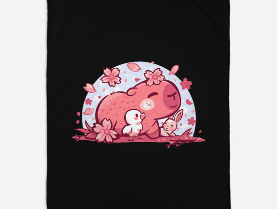 Pink Spring Friends