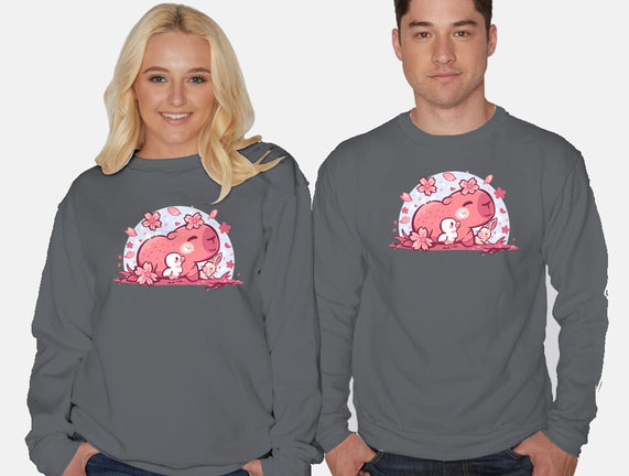 Pink Spring Friends