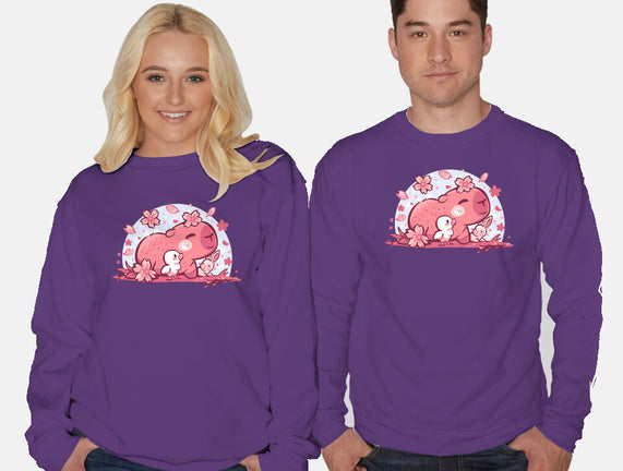 Pink Spring Friends
