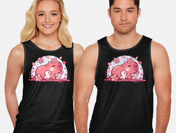 Pink Spring Friends