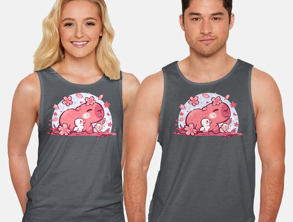 Pink Spring Friends