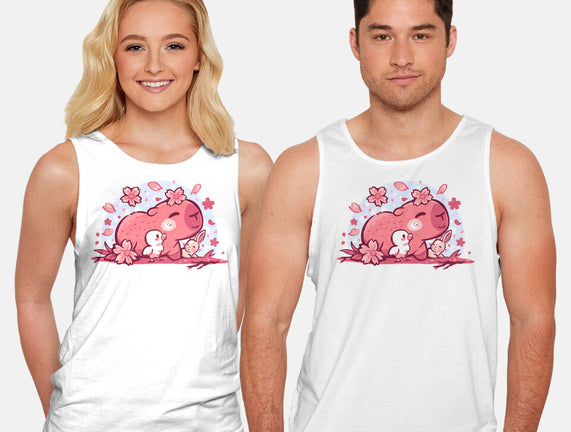 Pink Spring Friends