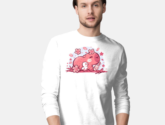 Pink Spring Friends