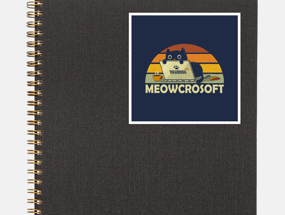 Mewocrosoft