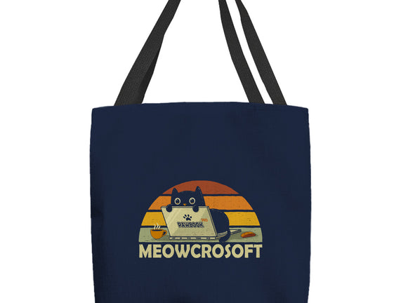 Mewocrosoft
