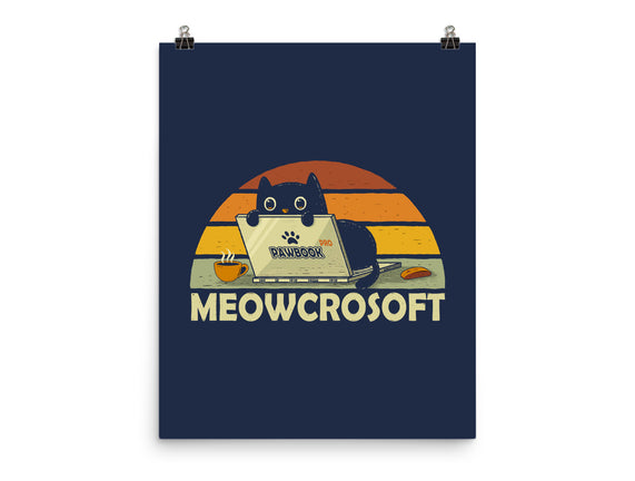 Mewocrosoft