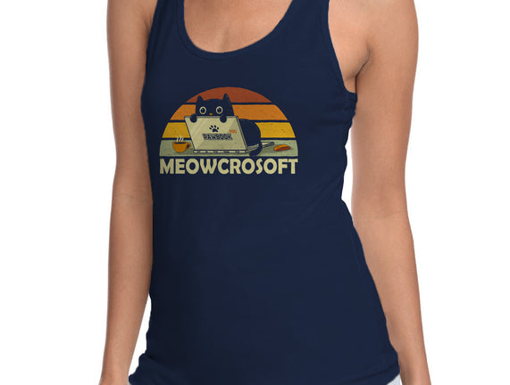 Mewocrosoft