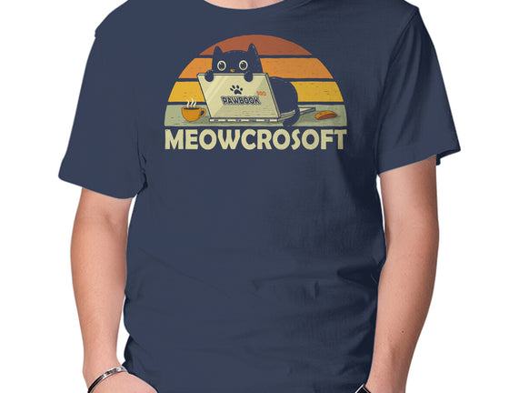 Mewocrosoft