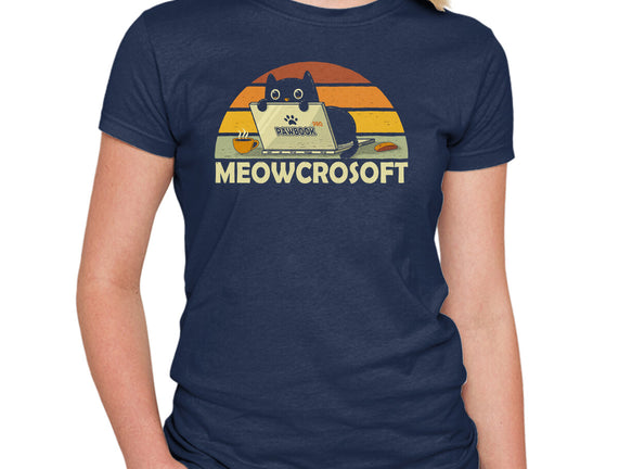 Mewocrosoft