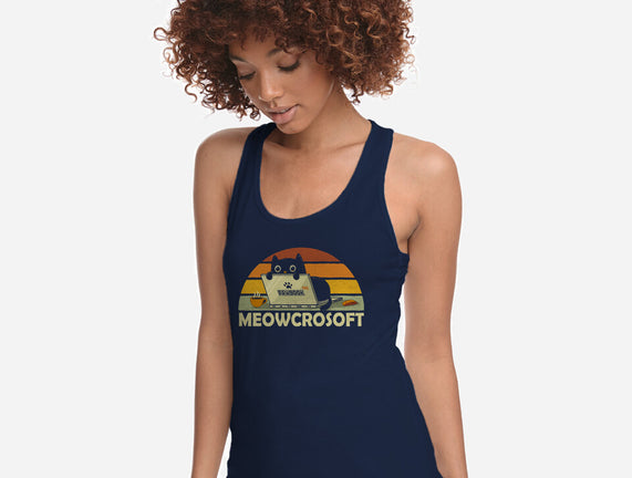 Mewocrosoft