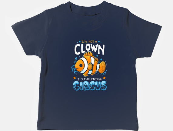 The Entire Circus