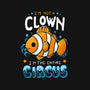 The Entire Circus-Mens-Long Sleeved-Tee-Vallina84