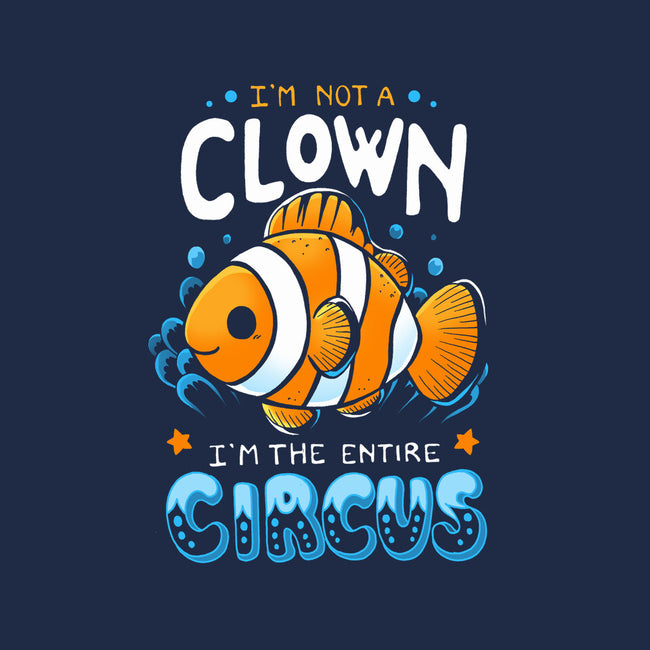 The Entire Circus-Mens-Basic-Tee-Vallina84