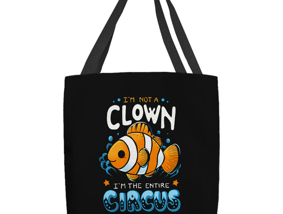 The Entire Circus