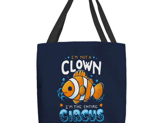 The Entire Circus