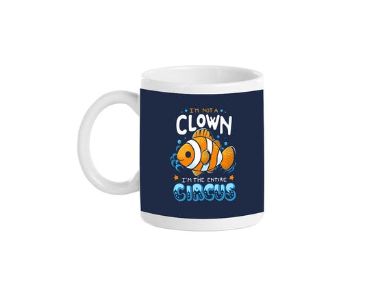The Entire Circus
