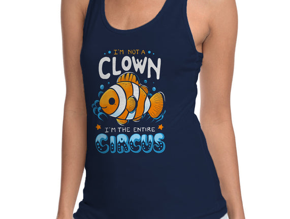 The Entire Circus