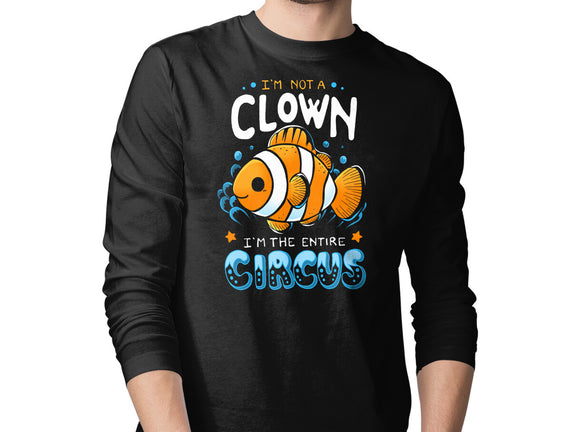 The Entire Circus