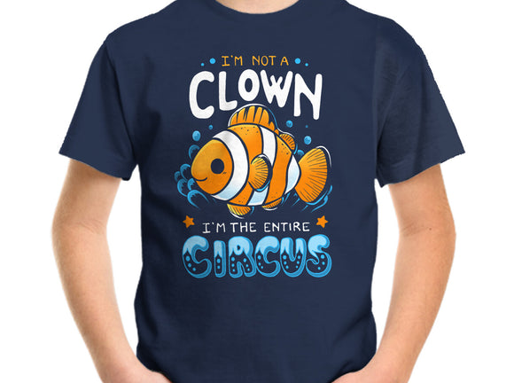The Entire Circus