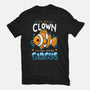 The Entire Circus-Mens-Basic-Tee-Vallina84