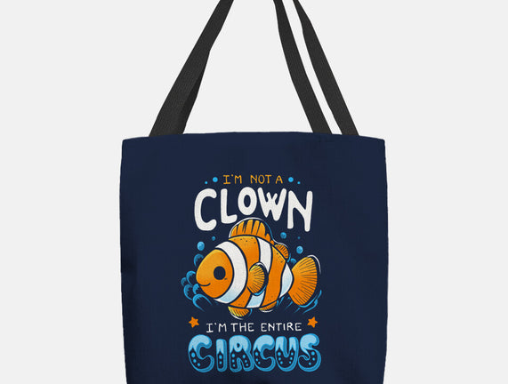The Entire Circus