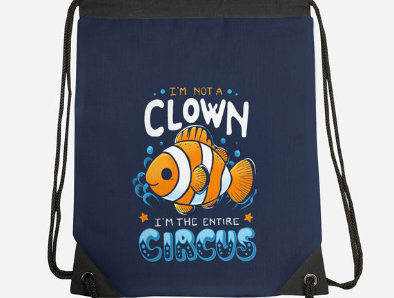 The Entire Circus