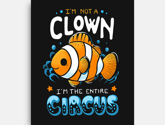 The Entire Circus