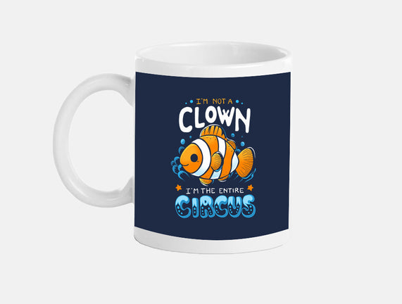 The Entire Circus