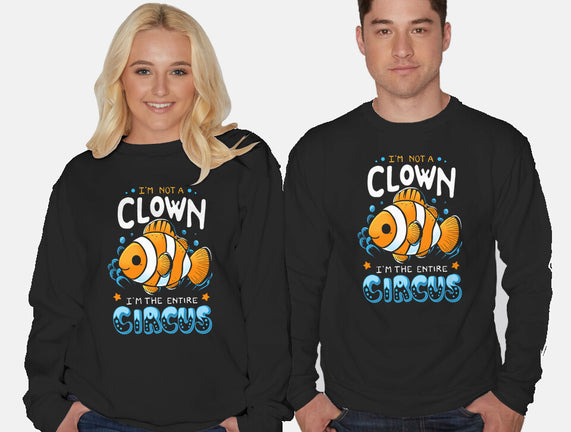 The Entire Circus