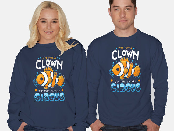 The Entire Circus