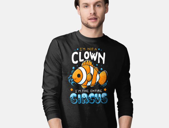 The Entire Circus