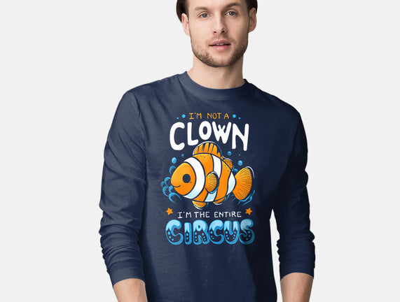 The Entire Circus