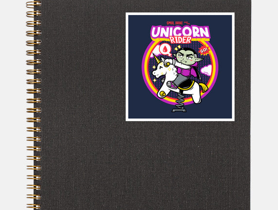Unicorn Rider