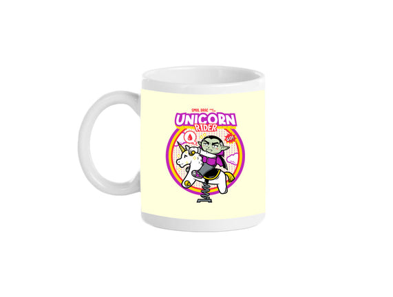 Unicorn Rider