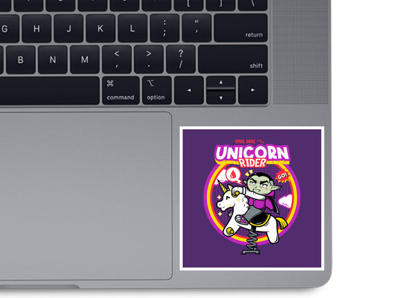 Unicorn Rider